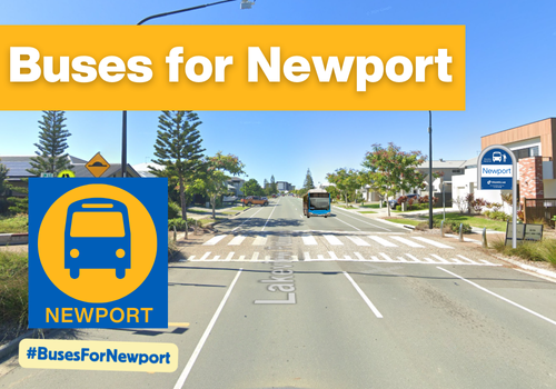 Buses for Newport