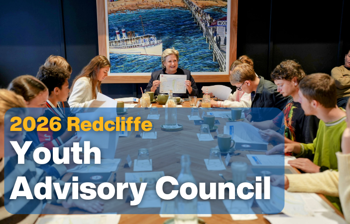 Redcliffe Youth Advisory Council RYAC