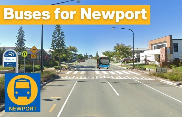 Buses for Newport Campaign
