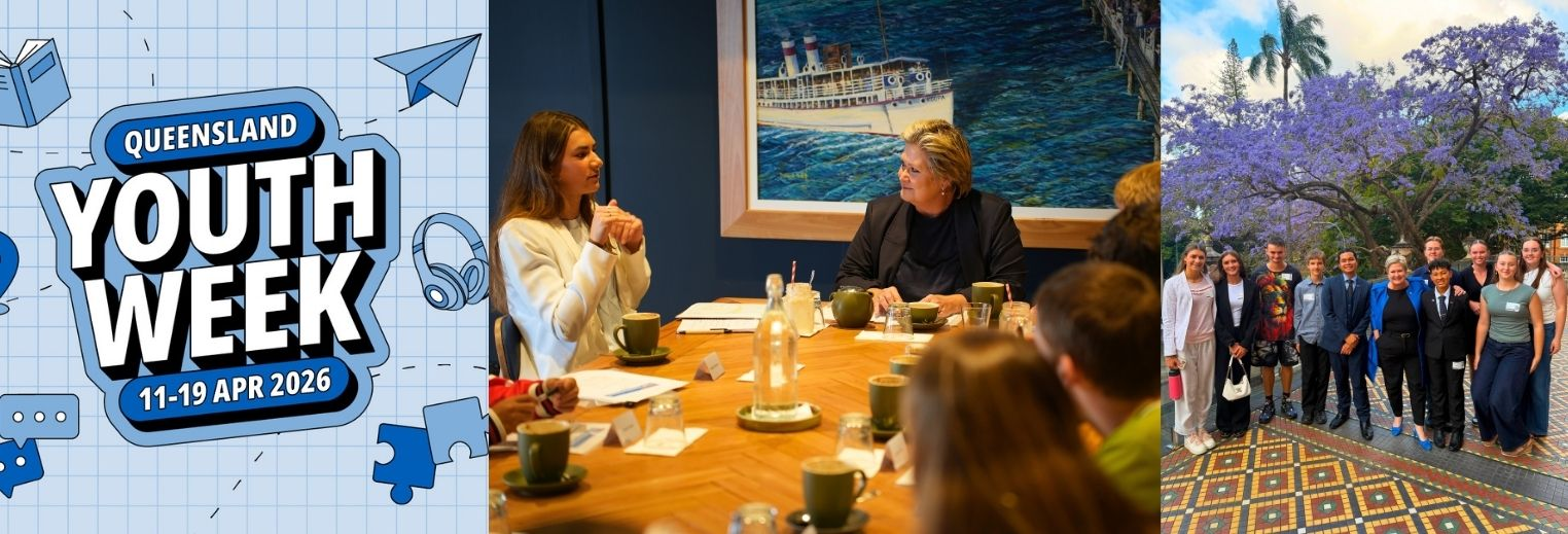 RYAC Redcliffe Youth Advisory Council