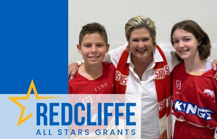 Redcliffe All Stars Grants