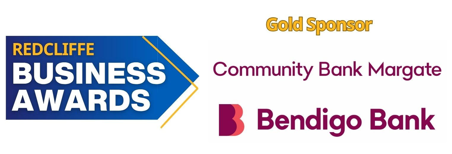 Redcliffe Business Awards Community Bank Margate (Bendigo Bank) Gold Sponsor