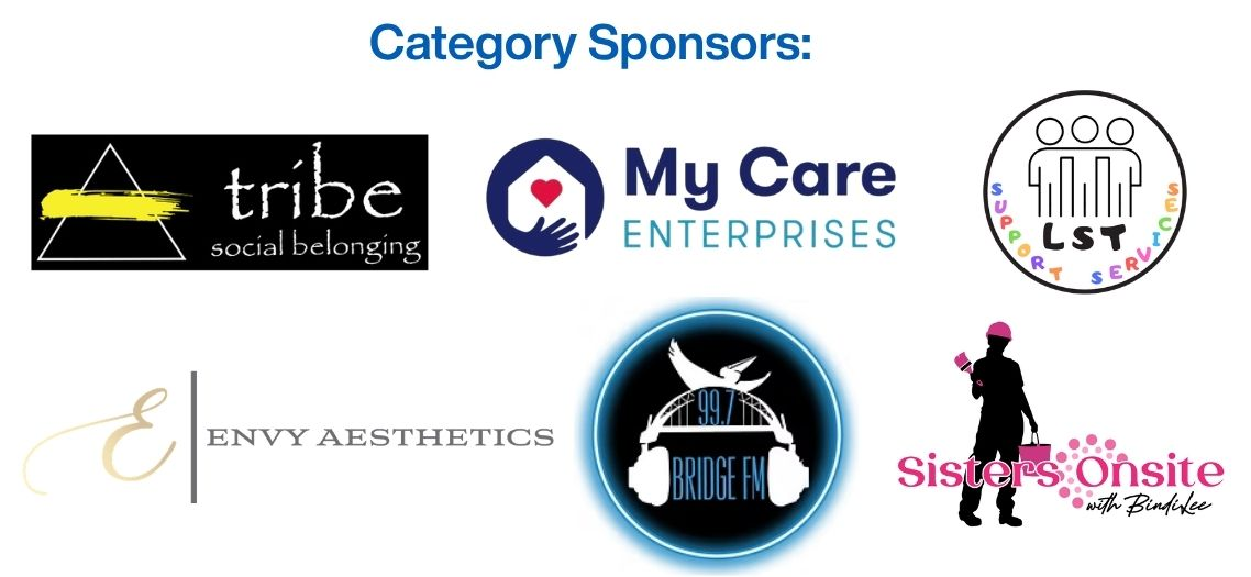 Redcliffe Business Awards Category sponsors