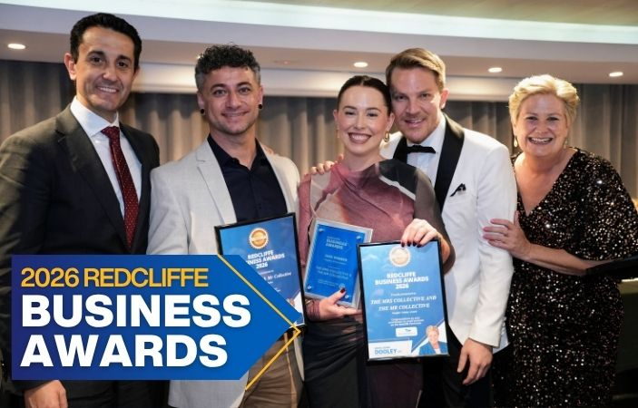 Redcliffe Business Awards 2026 Winners Announced