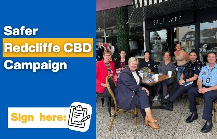 Safer Redcliffe CBD Campaign