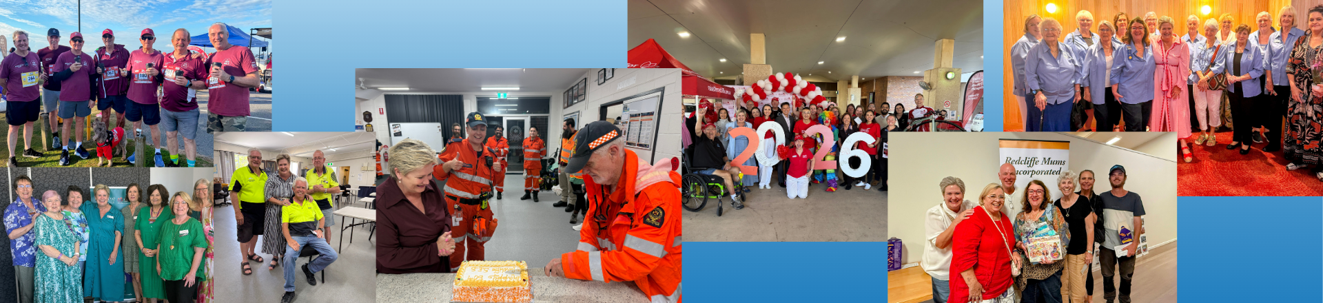 Redcliffe Volunteer Awards
