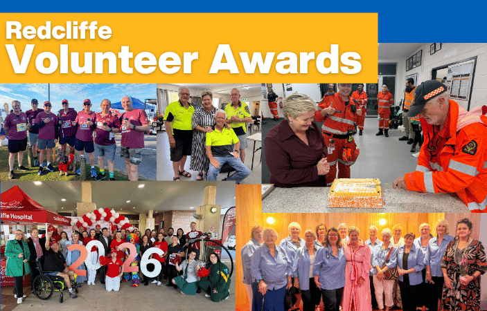 Redcliffe Volunteer Awards 2026